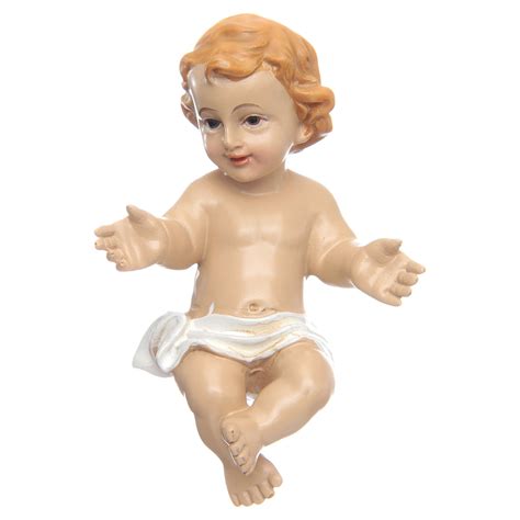 small baby jesus figurine